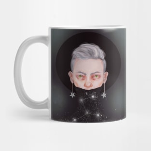 Star boy Mug